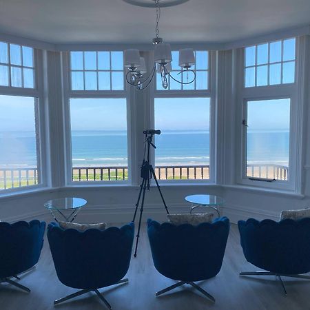 Captain'S Deck Beach Balcony Perfectlysaltburn 外观 照片