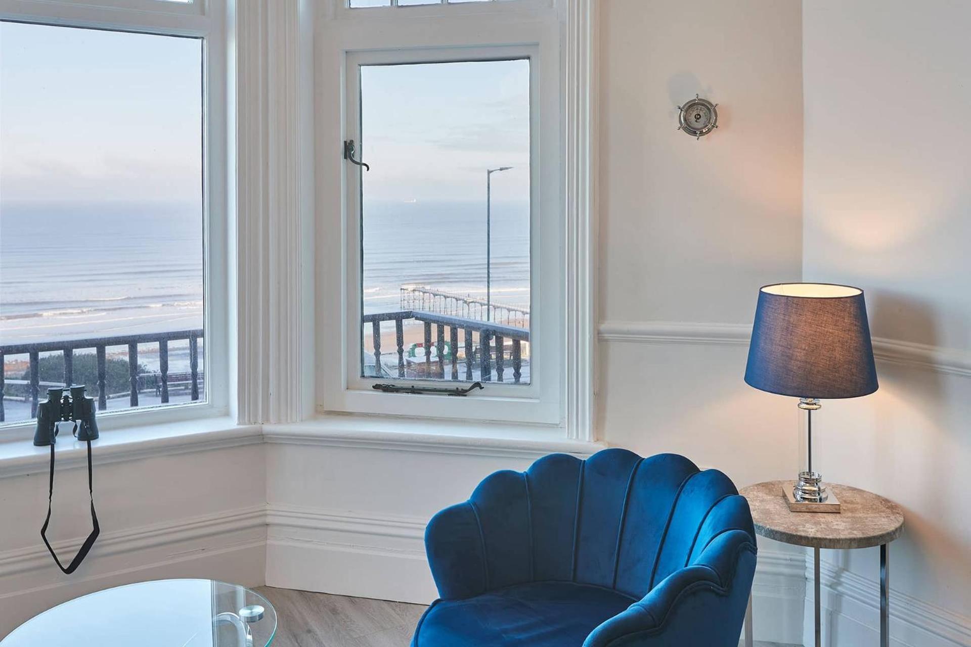 Captain'S Deck Beach Balcony Perfectlysaltburn 外观 照片