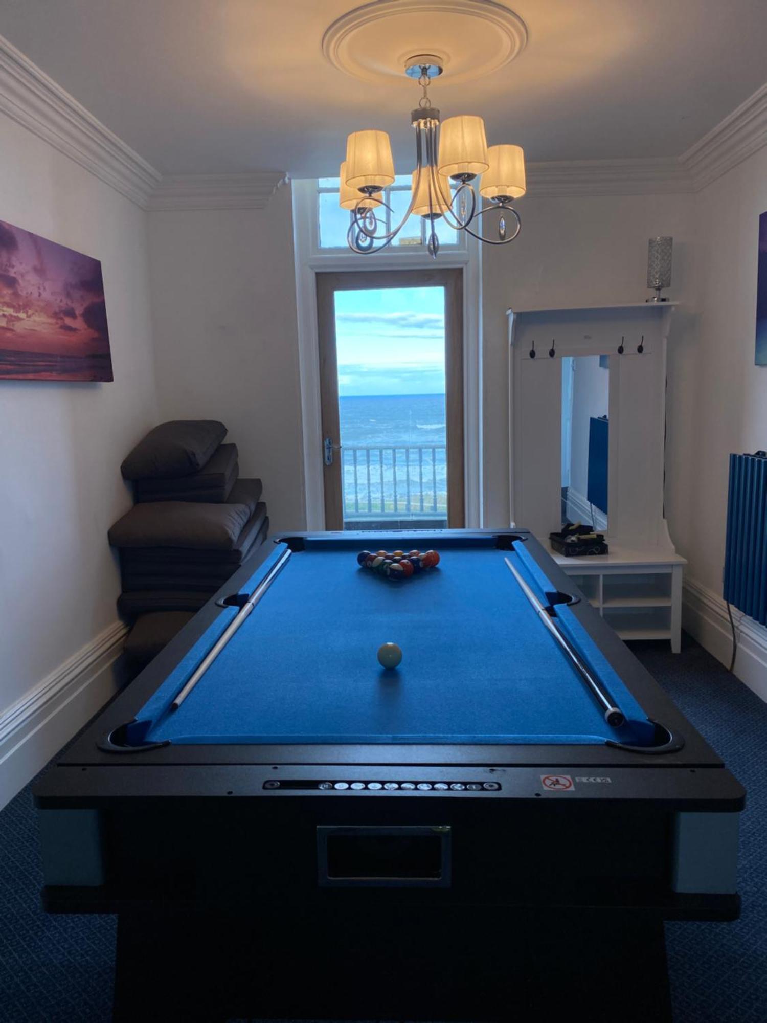 Captain'S Deck Beach Balcony Perfectlysaltburn 外观 照片