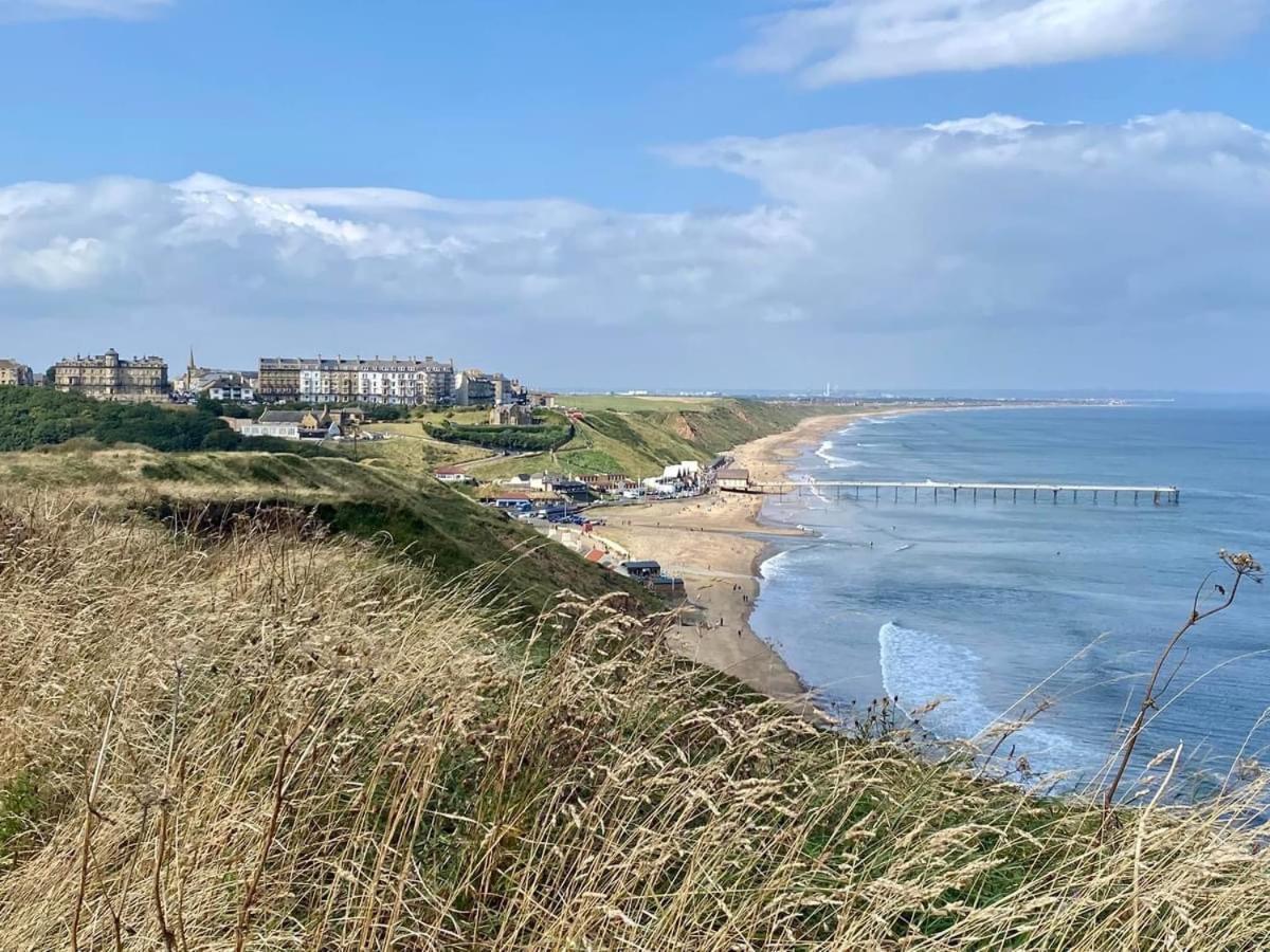Captain'S Deck Beach Balcony Perfectlysaltburn 外观 照片